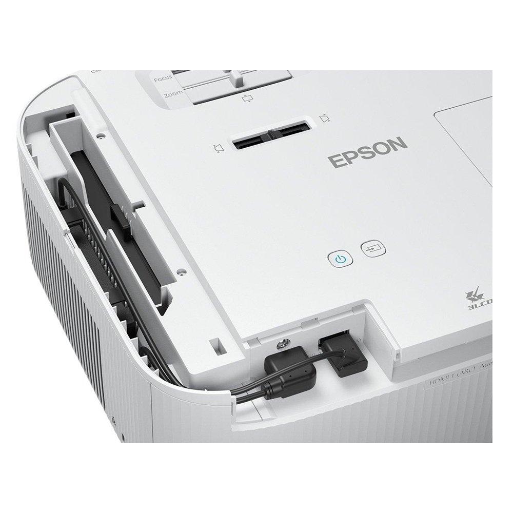 Epson 4K Pro-UHD Projector, EH-TW6250 – White