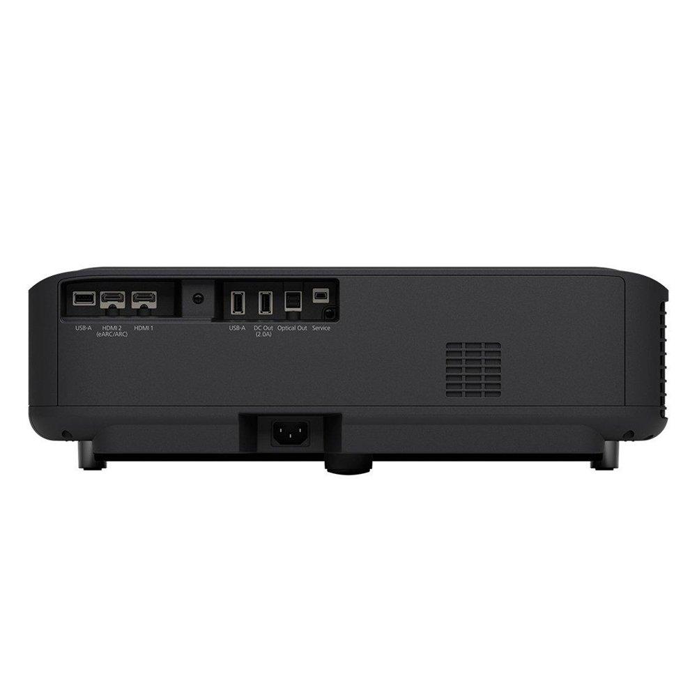 Epson 4K Pro-UHD Laser Projector, EH-LS650B – Black 