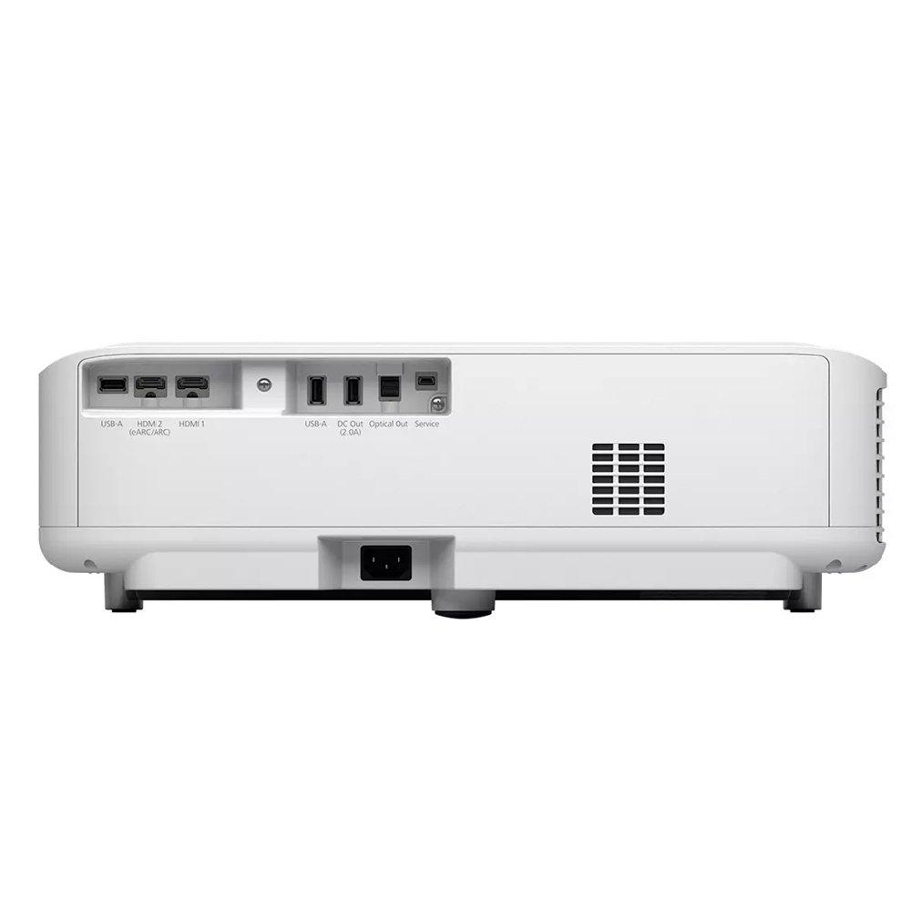 EPSON 4K PRO-UHD1 Ultra-short-throw projector, EH-LS650W – White
