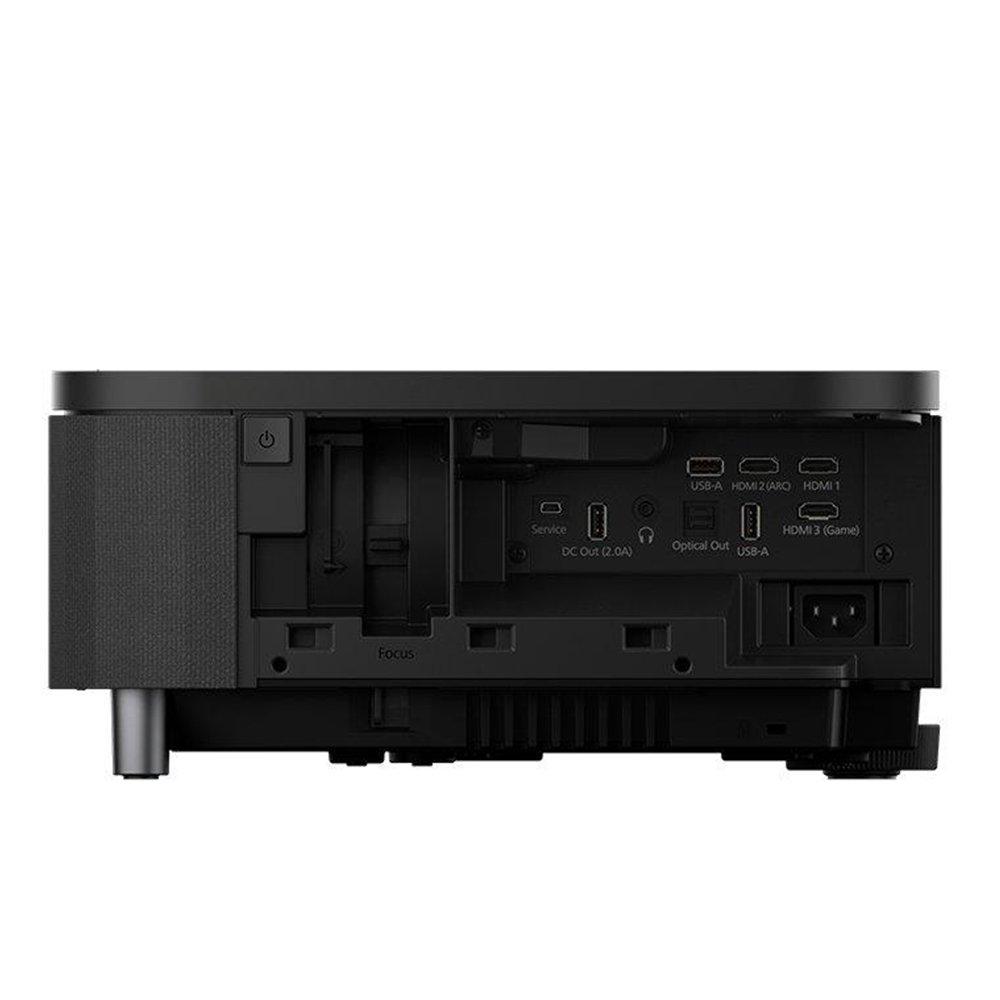 Epson 4K Laser Projector, EH-LS800B – Black