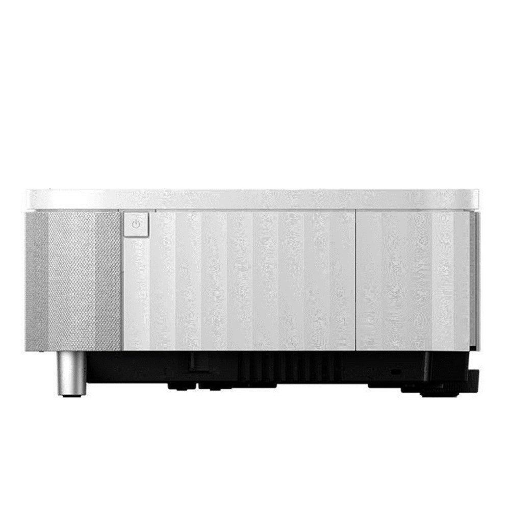 جهاز عرض ليزر 4 كيه من إبسون، EH-LS800W – فضي