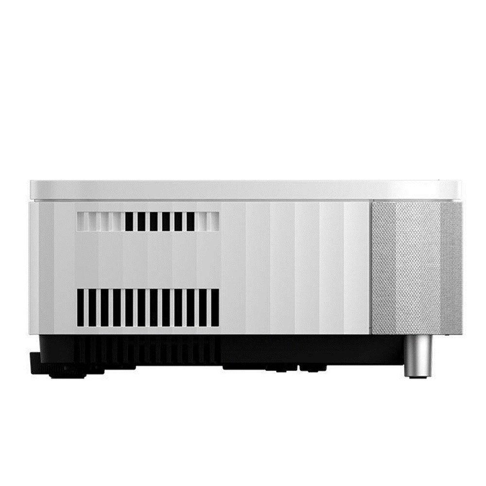 جهاز عرض ليزر 4 كيه من إبسون، EH-LS800W – فضي