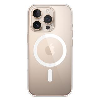 Buy Apple iphone 16 pro clear case with magsafe in Kuwait