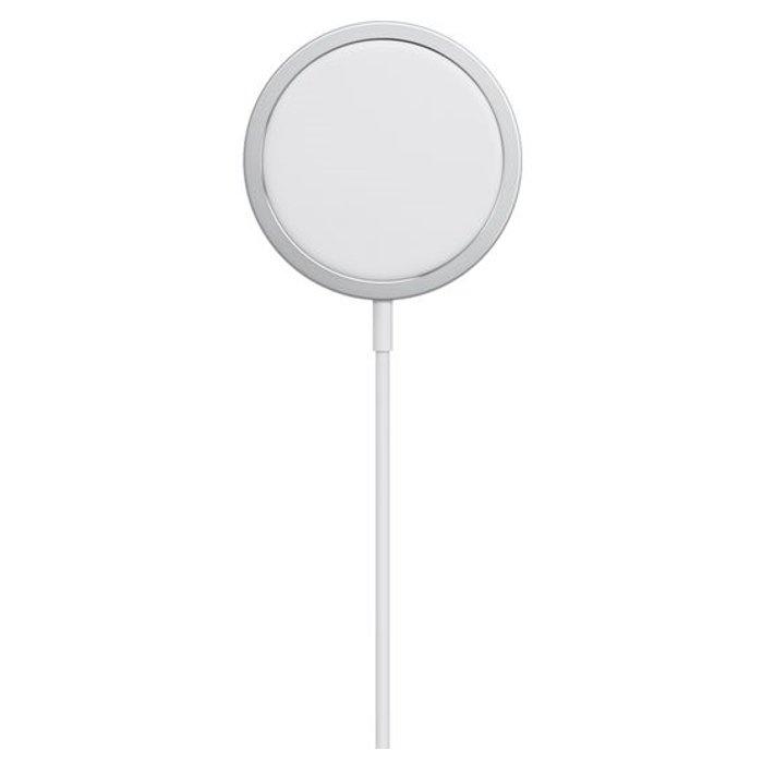 Buy Apple magsafe wireless charger (1 m), mx6x3zm/a - white in Kuwait