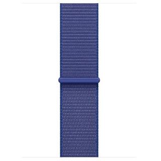 Buy Apple 40mm sport loop for smart watch, maxj4zm/a - ultramarine in Kuwait