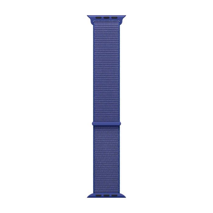 Apple 40mm Sport Loop for Smart Watch, MAXJ4ZM/A - Ultramarine