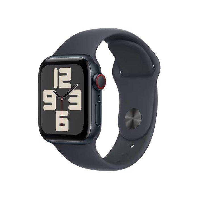 Apple Watch 42mm Sport Band - S/M, MXLJ3ZM/A - Black