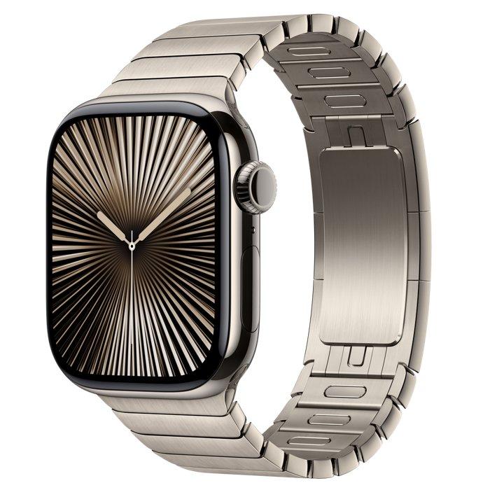Apple 42mm Watch Link Bracelet, MXMA3ZM/A - Natural