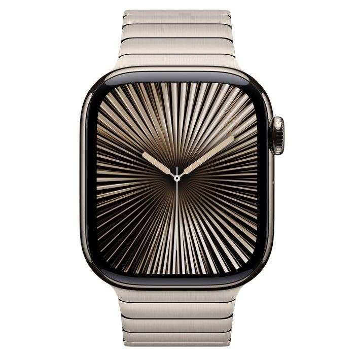 Apple 42mm Watch Link Bracelet, MXMA3ZM/A - Natural