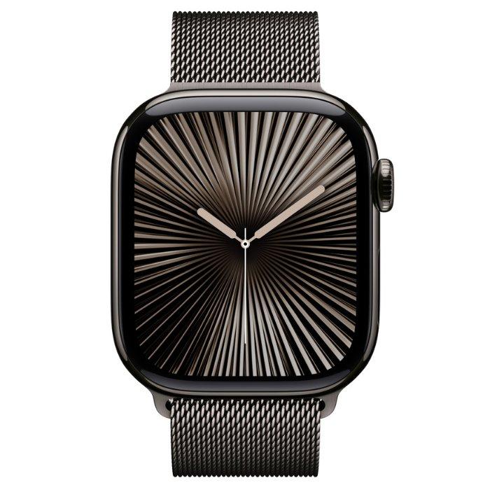 Apple 42mm Milanese Loop, MXMP3ZM/A - Slate