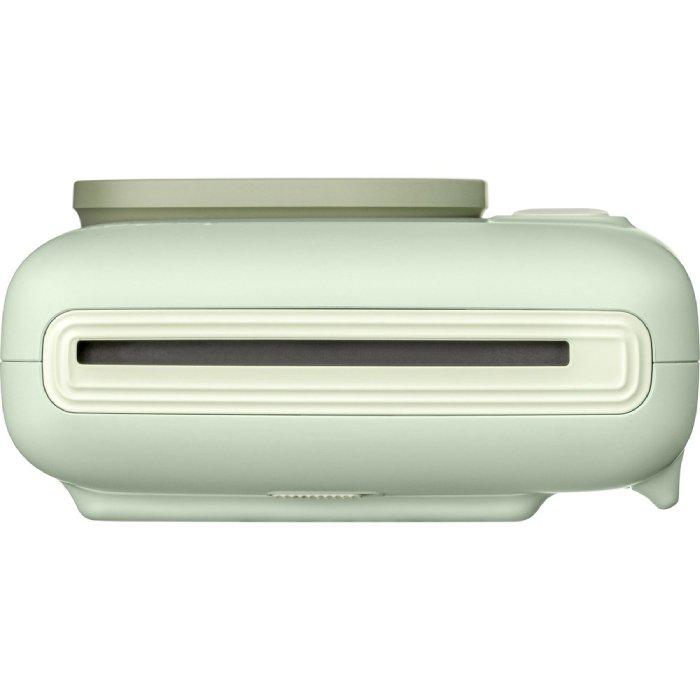 Instax Mini LiPlay  Hybrid Instant Camera - Matcha Green