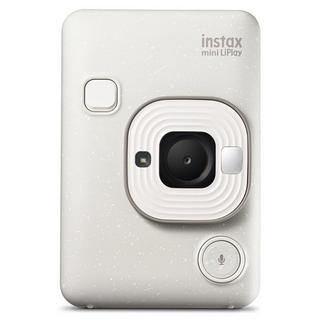 Buy Fujifilm instax mini liplay  hybrid instant camera - misty white in Kuwait