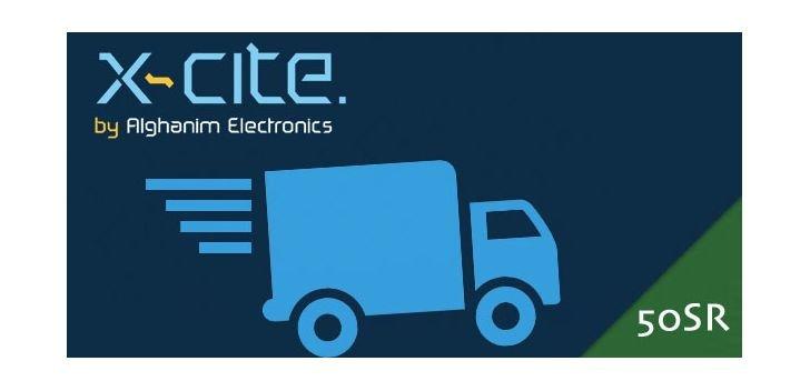 Return Pickup Shipping Charge (To&Fro) Price in Kuwait Xcite
