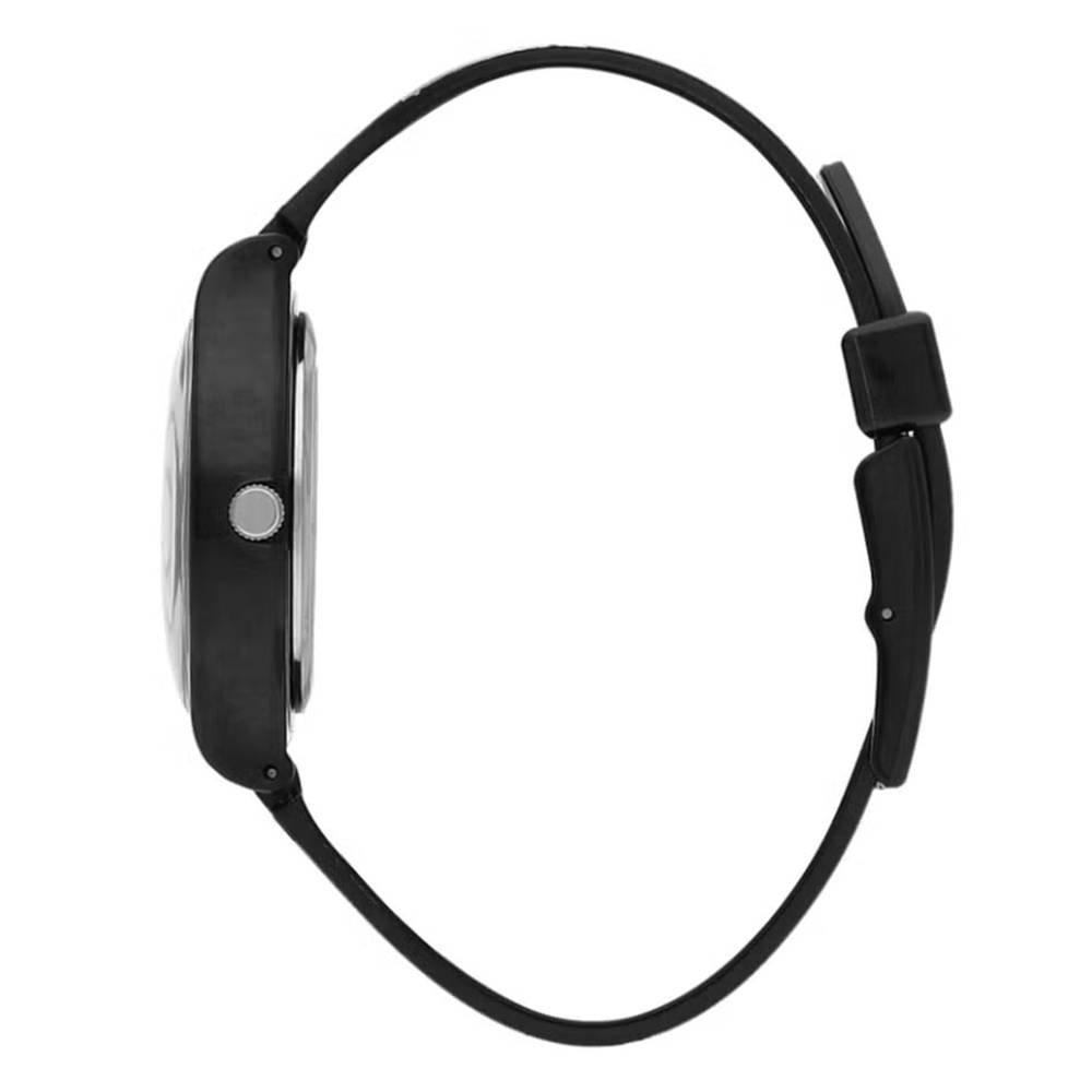 Lee Cooper Kid's Watch, Analog, Silicone Strap, 34mm, LC.K.1.651 - Black