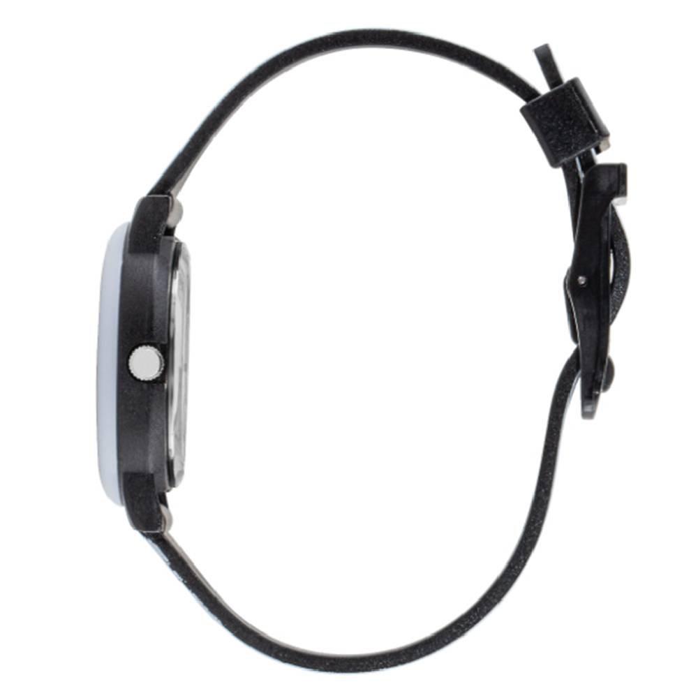 Lee Cooper Kid's Watch, Analog, Silicone Strap, 30mm, LC.K.2.653 - White