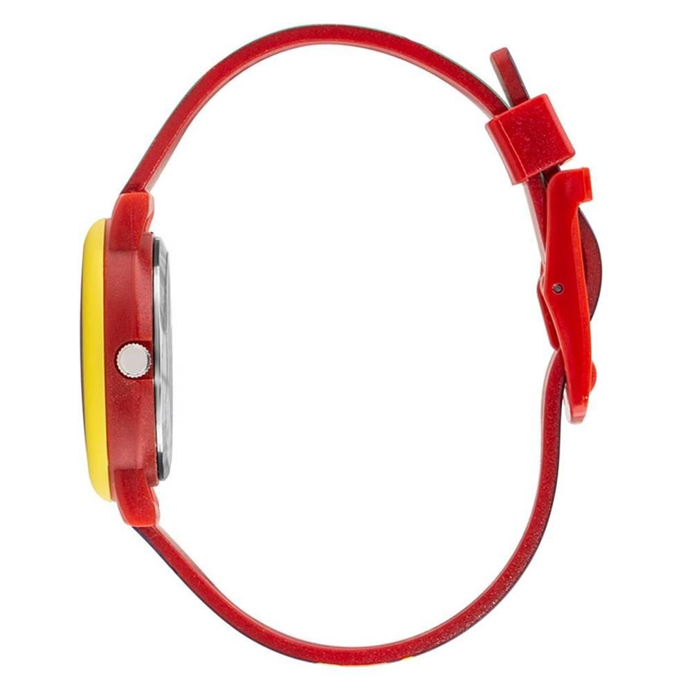 Lee Cooper Kid's Watch, Analog, Silicone Strap, 30mm,LC.K.2.869 - Multicolor