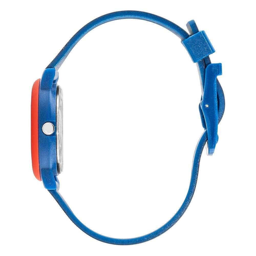 Lee Cooper Kid's Watch, Analog, Silicone Strap, 30mm, LC.K.2.961 - Blue