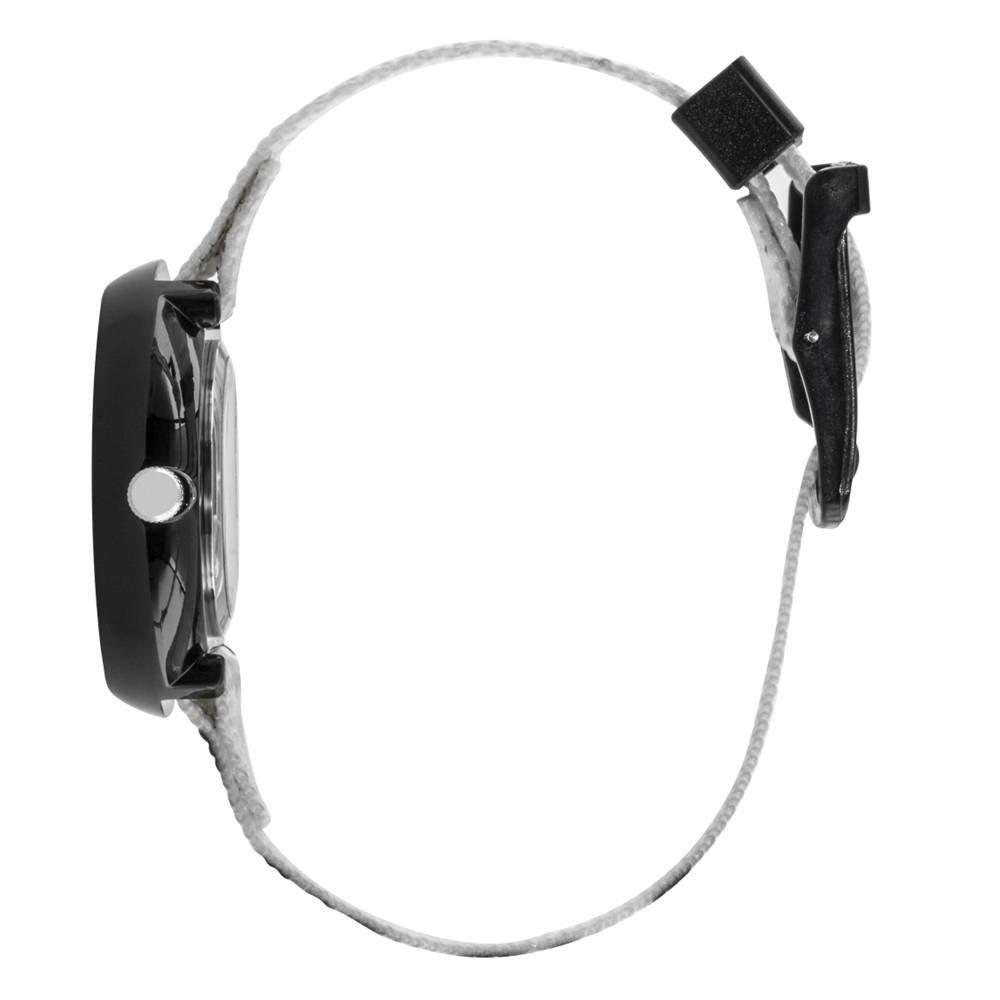 Lee Cooper Kid's Watch, Analog, Textile Strap, 33mm, LC.K.3.663 - White