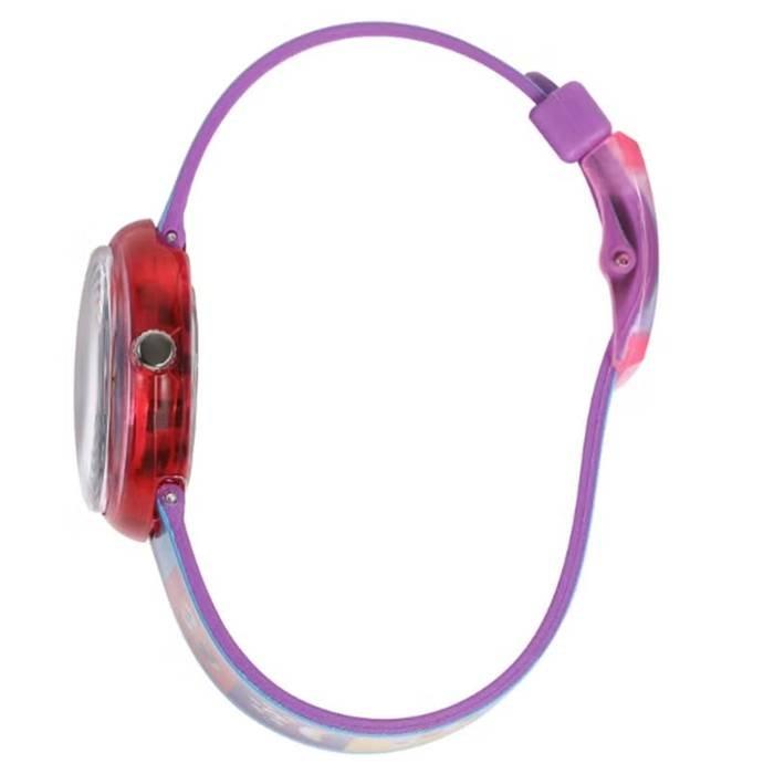 Lee Cooper Kid's Watch, Analog, Silicone Strap, 30mm, LC.K.4.899 - Blue