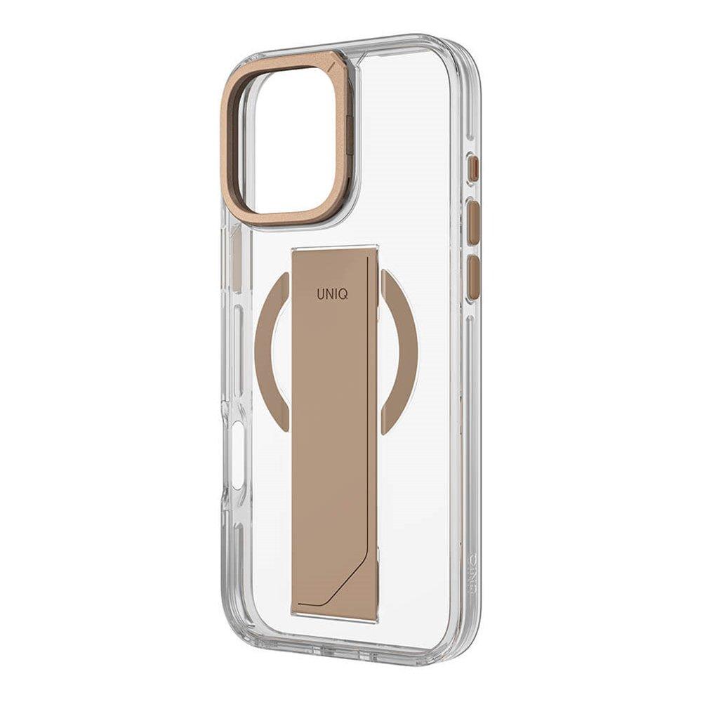 Uniq iPhone 16 Pro Case, IP6.3P-HELMMTGLD – Gold