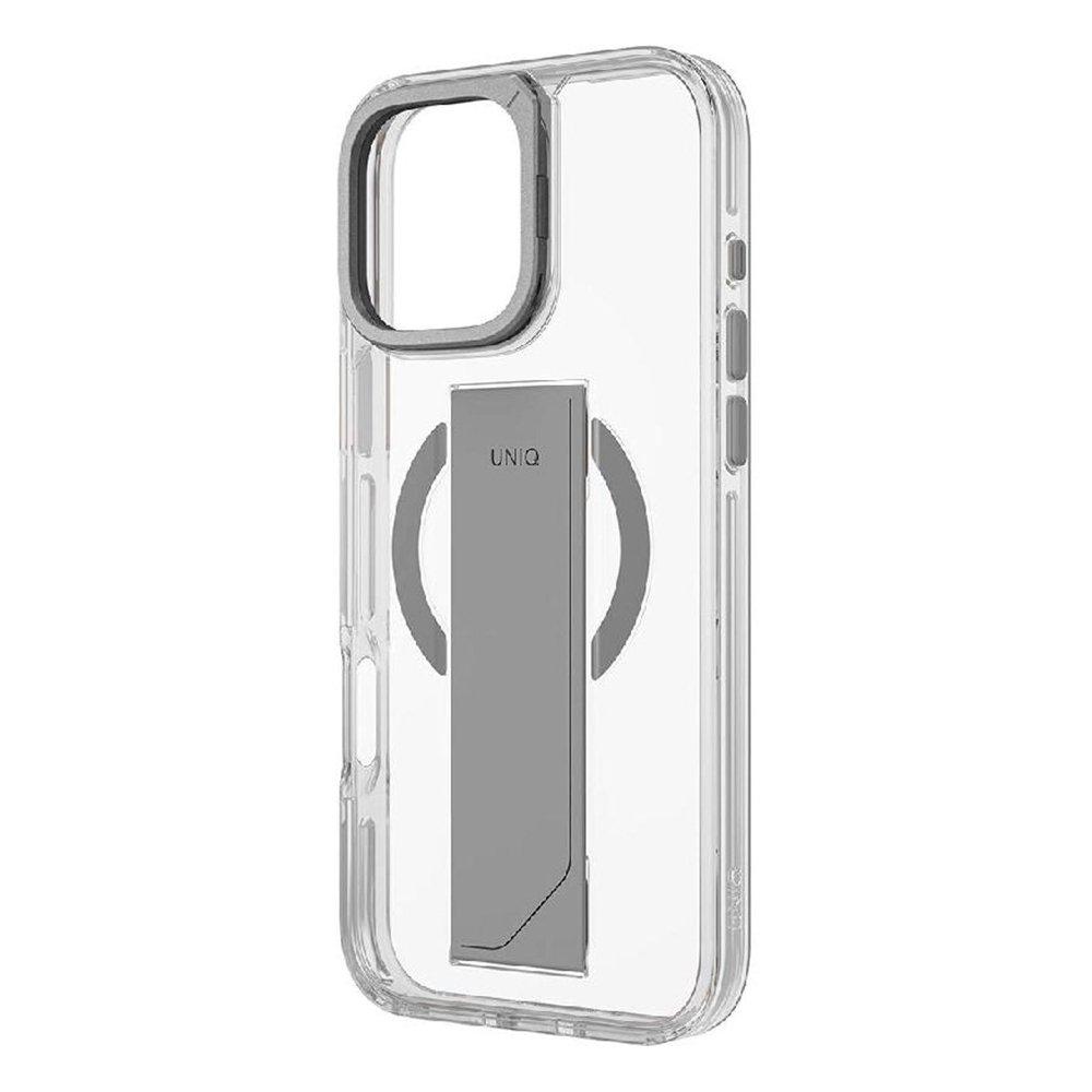 Uniq iPhone 16 Pro Max Case, IP6.9P-HELMMCLR – Clear