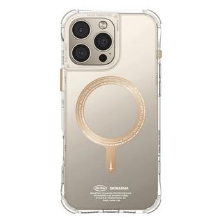 Buy Skinarma magnetic saido case for iphone 16 pro 6. 3" (2024) - champagne in Kuwait