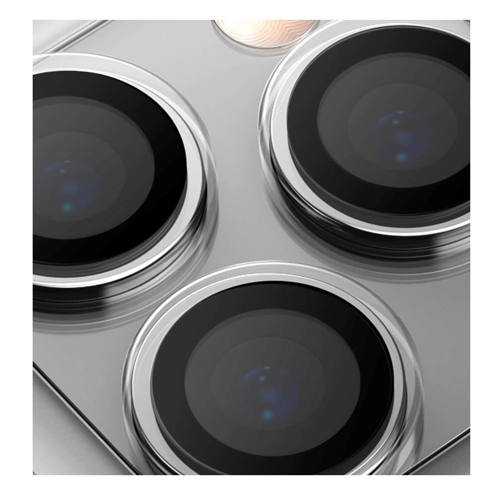 UNIQ Prime Lens Protector for iPhone 16 Pro & 16 Pro Max - Clear