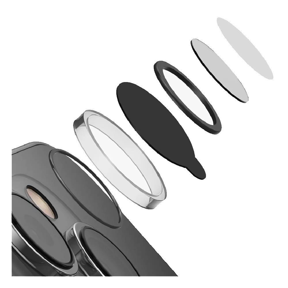 UNIQ Prime Lens Protector for iPhone 16 Pro & 16 Pro Max - Clear