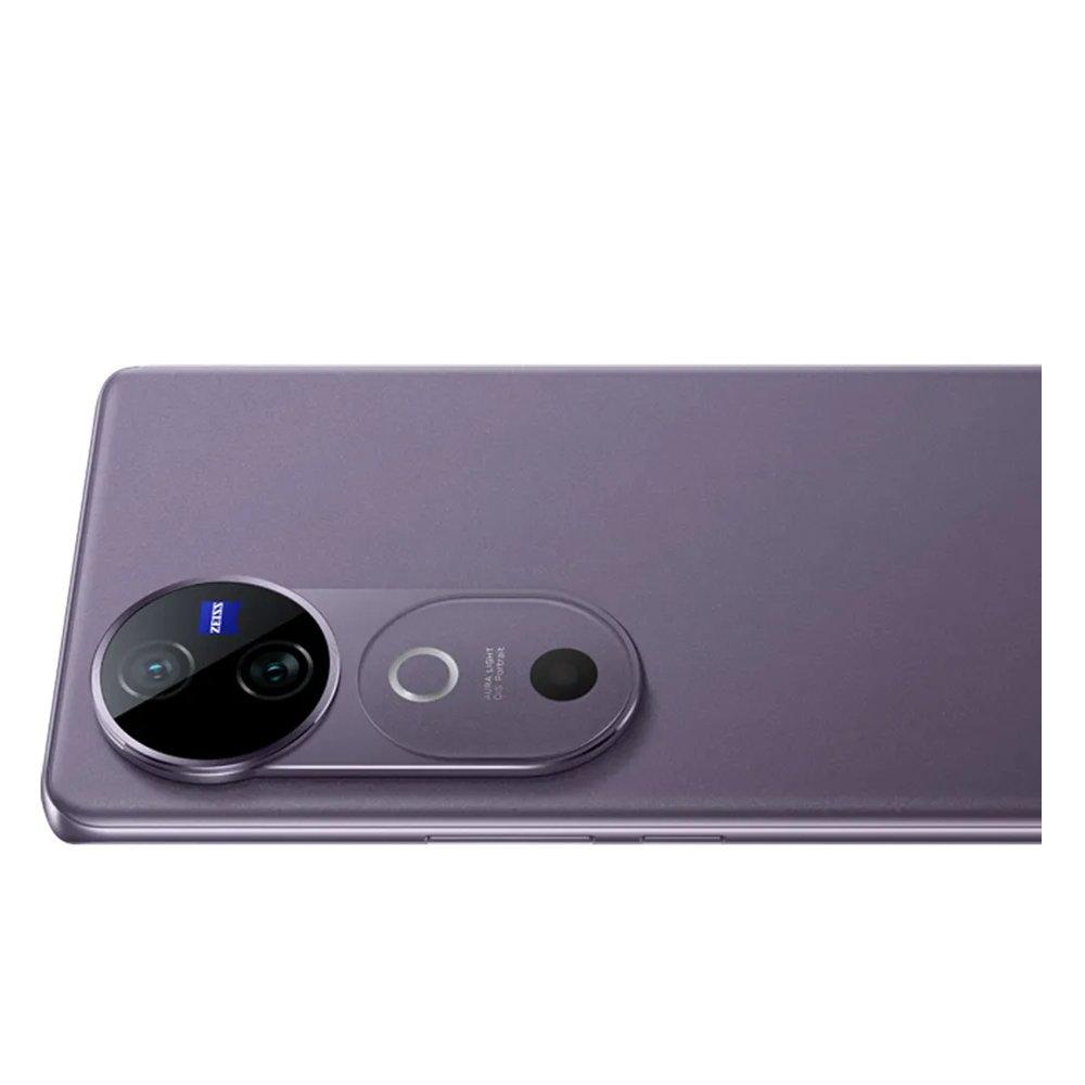 Vivo V40 5G Phone, 256GB, 12GB, 6.78-inch – Purple