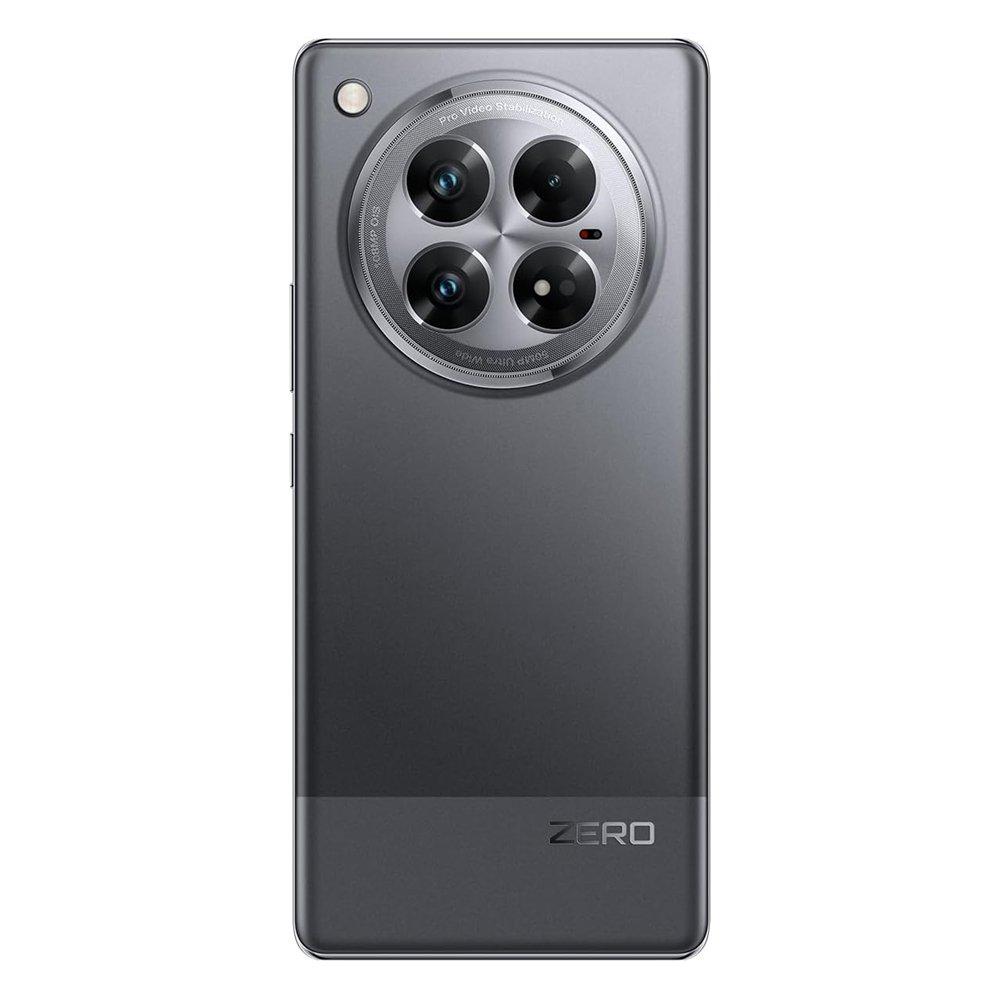 Infinix Zero 40 5G Phone, 512GB, 12GB, 6.78-inch – Black