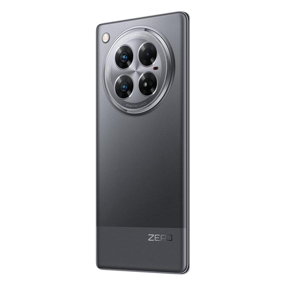 Infinix Zero 40 5G Phone, 512GB, 12GB, 6.78-inch – Black