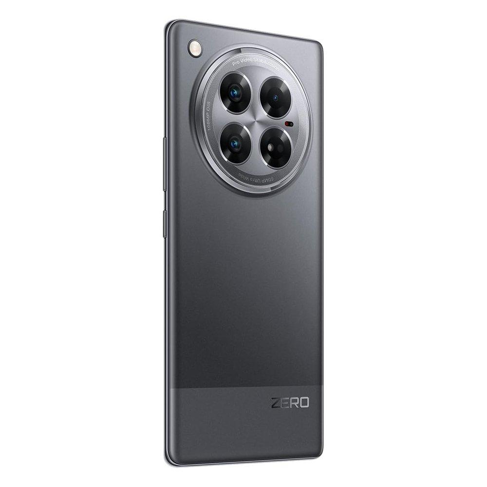 Infinix Zero 40 5G Phone, 512GB, 12GB, 6.78-inch – Black