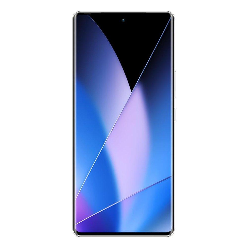 هاتف انفنيكس زيرو 40 5 جي، بسعة 512 جيجابايت، 12 جيجابايت، مقاس 6.78 بوصة – تيتانيوم