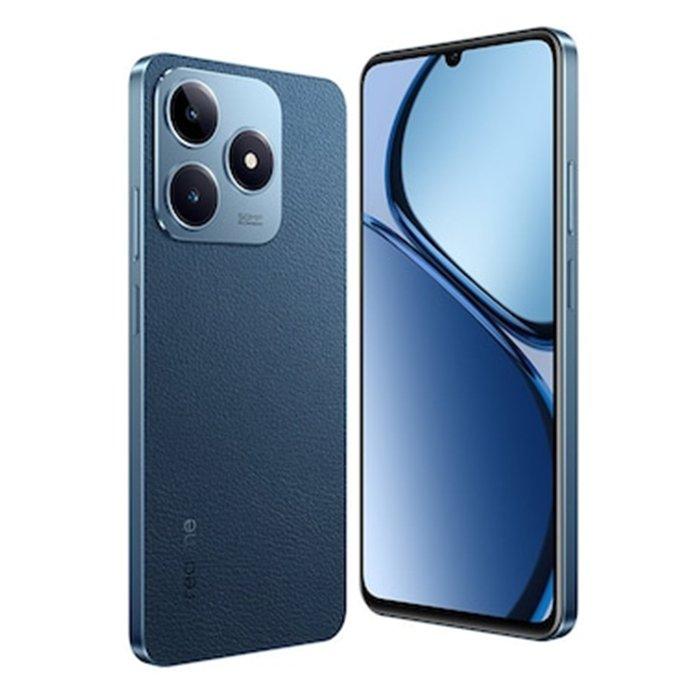 Realme C63 Phone, 256GB, 8GB, 6.75-inch – Blue