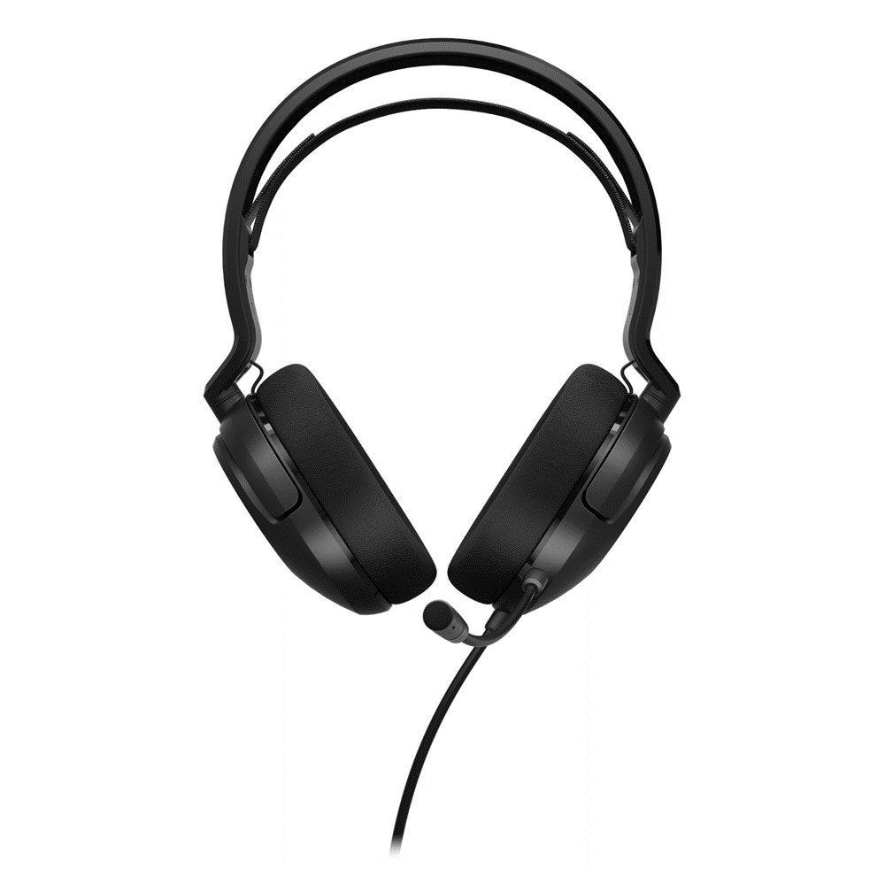 Corsair HS35 Surround v2 Multiplatform Wired Gaming Headset, CA-9011386-EU - Black