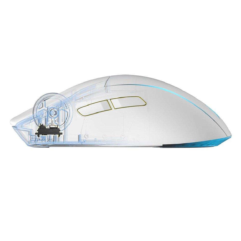 Corsair Elite RGB Wireless Gaming Mouse, CH-931D011-AP - White