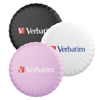 Buy Verbatim my finder bluetooth coin tracker 3pk – black, white, purple in Kuwait