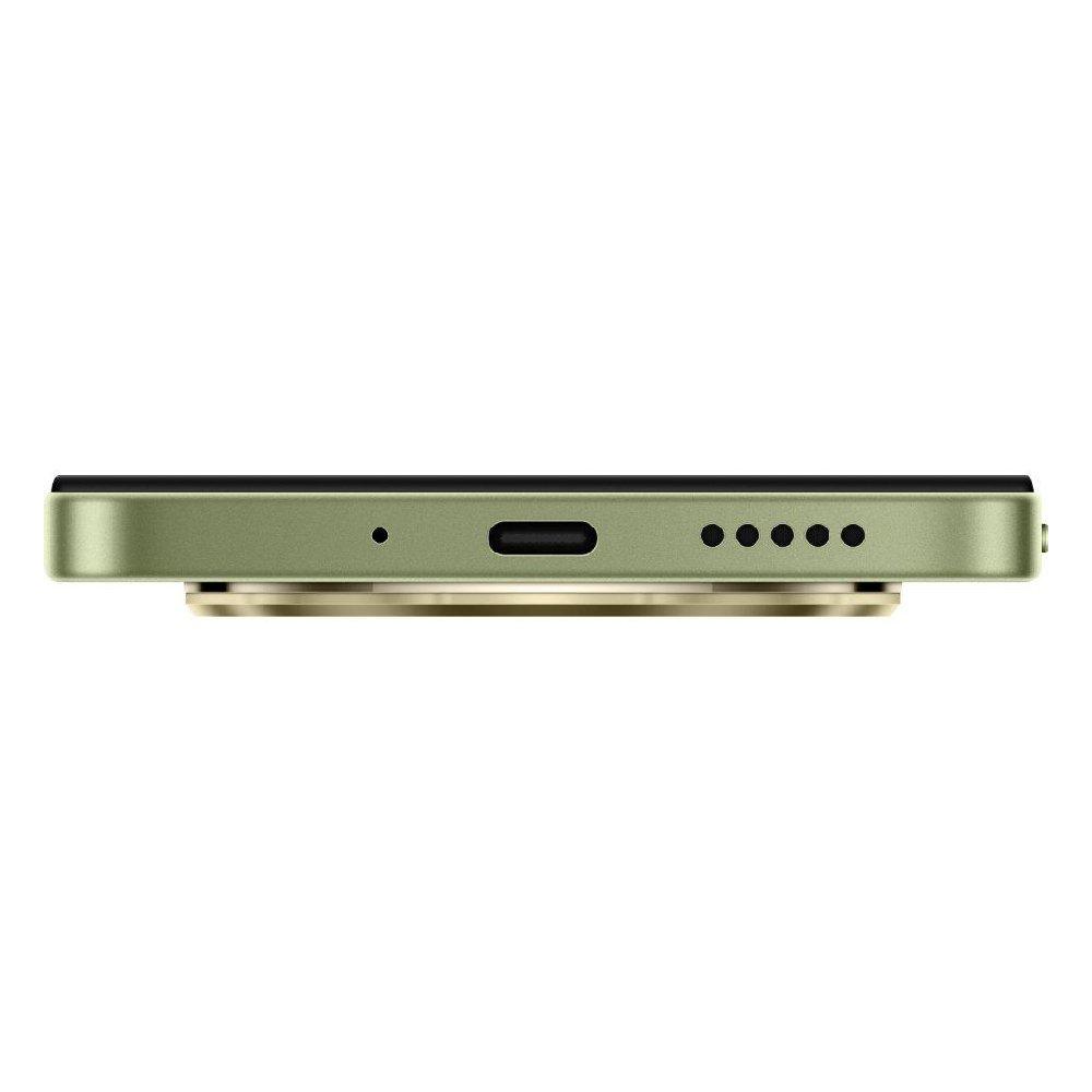 هاتف ريدمي 14 سي شاومي شاشة 6.88 بوصة 8 جيجابايت رام 256 جيجابايت - أخضر