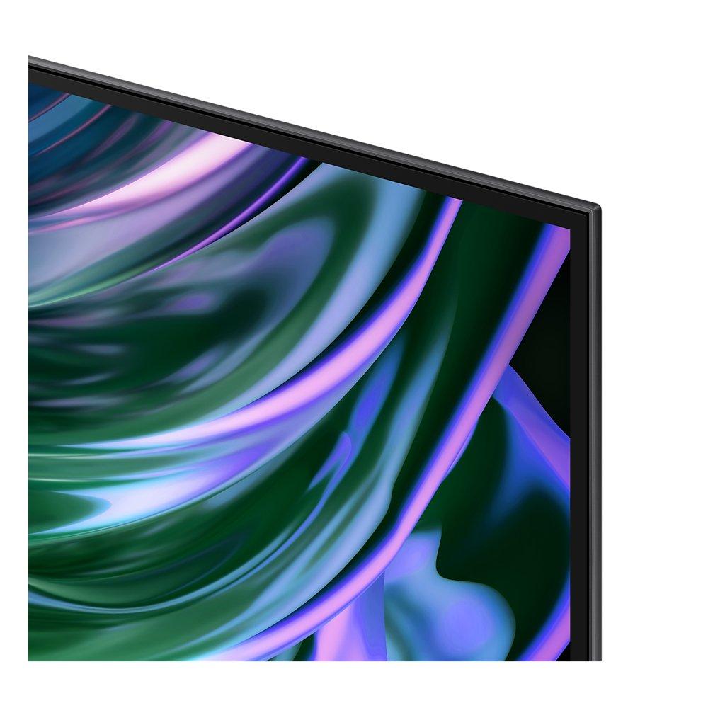 Samsung 77” 4K OLED Tizen Smart AI TV, QA77S90DAEXZN – Black | Includes Up to 12-Month OTT Subscription (Shahid, OSN+, TOD)