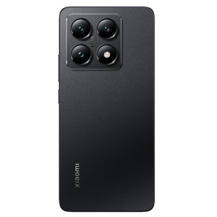 Xiaomi 14T 5G Phone, 6.67", 512GB, 12GB RAM - Black