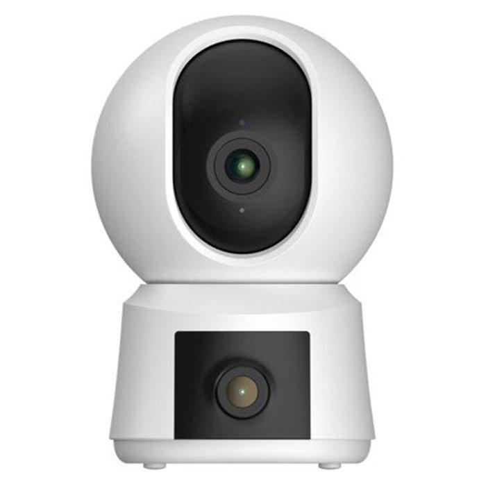 Laxihub Arenti P3TT, Indoor, 2K Ultra HD Mini Dual Camera – White
