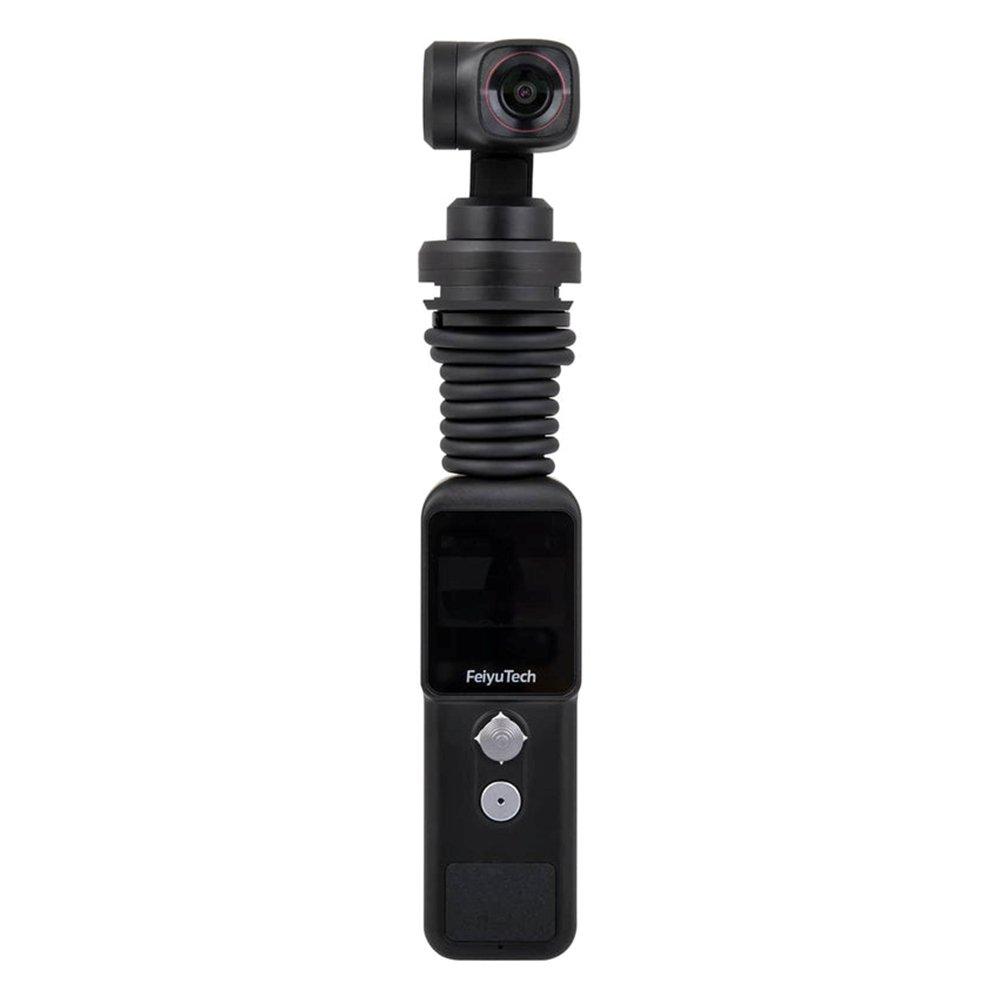 Feiyu Tech Pocket 2S Action Camera – Black