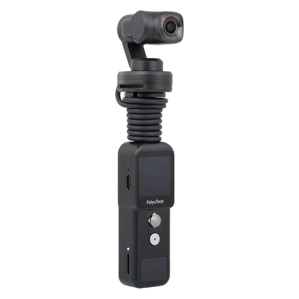Feiyu Tech Pocket 2S Action Camera – Black