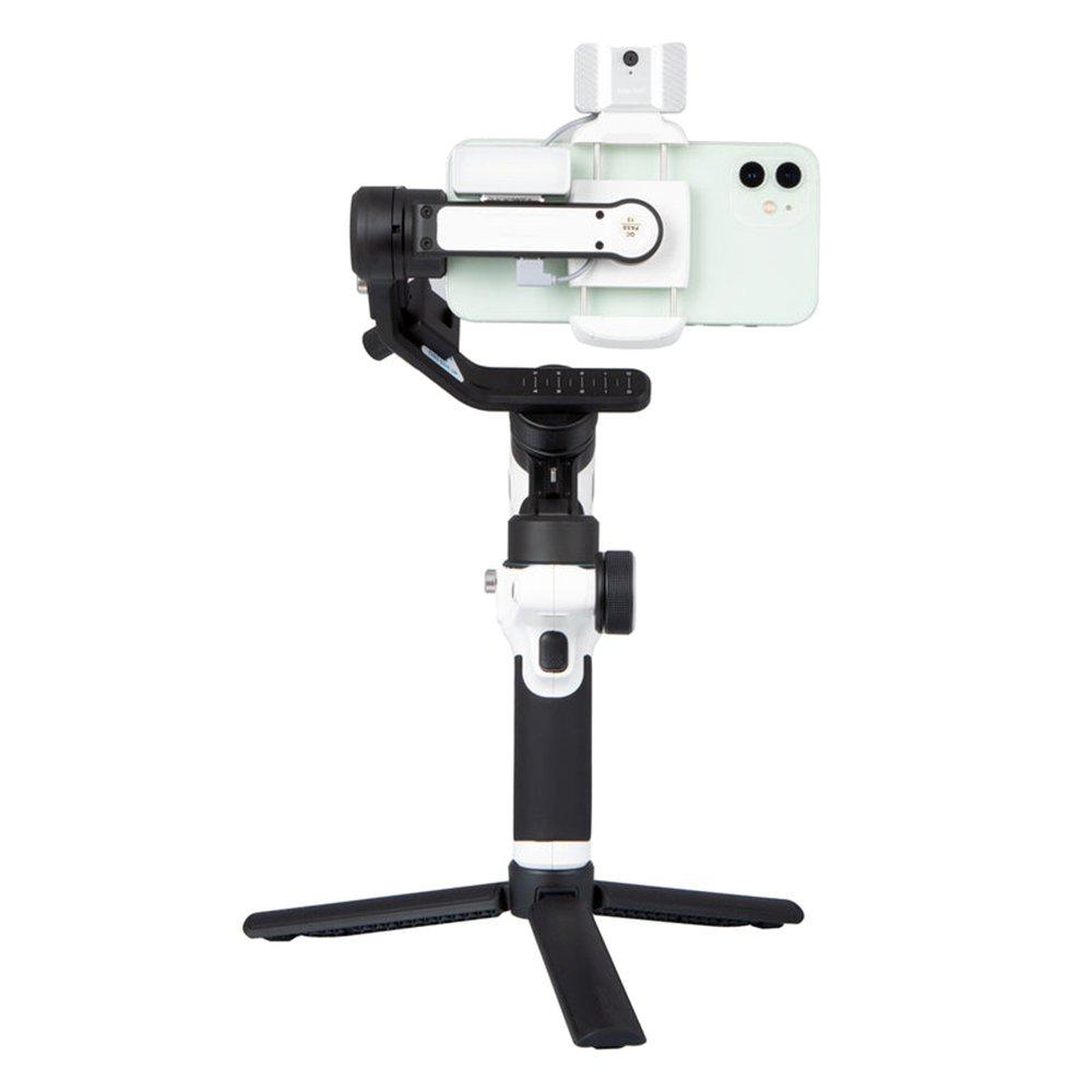 FeiyuTech Scorp Mini-P Gimbal Stabilizer for Smartphones – White