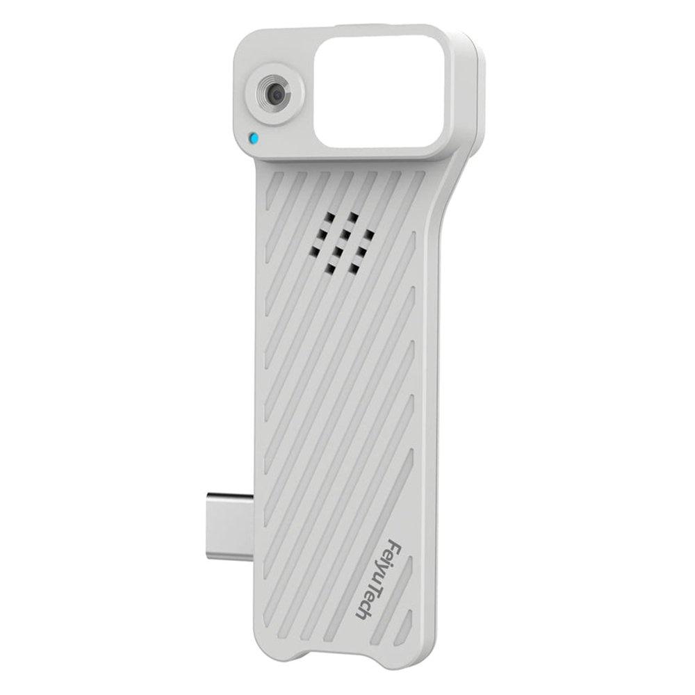 FeiyuTech VB4 Kit Gimbal Stabilizer for Smartphone – White