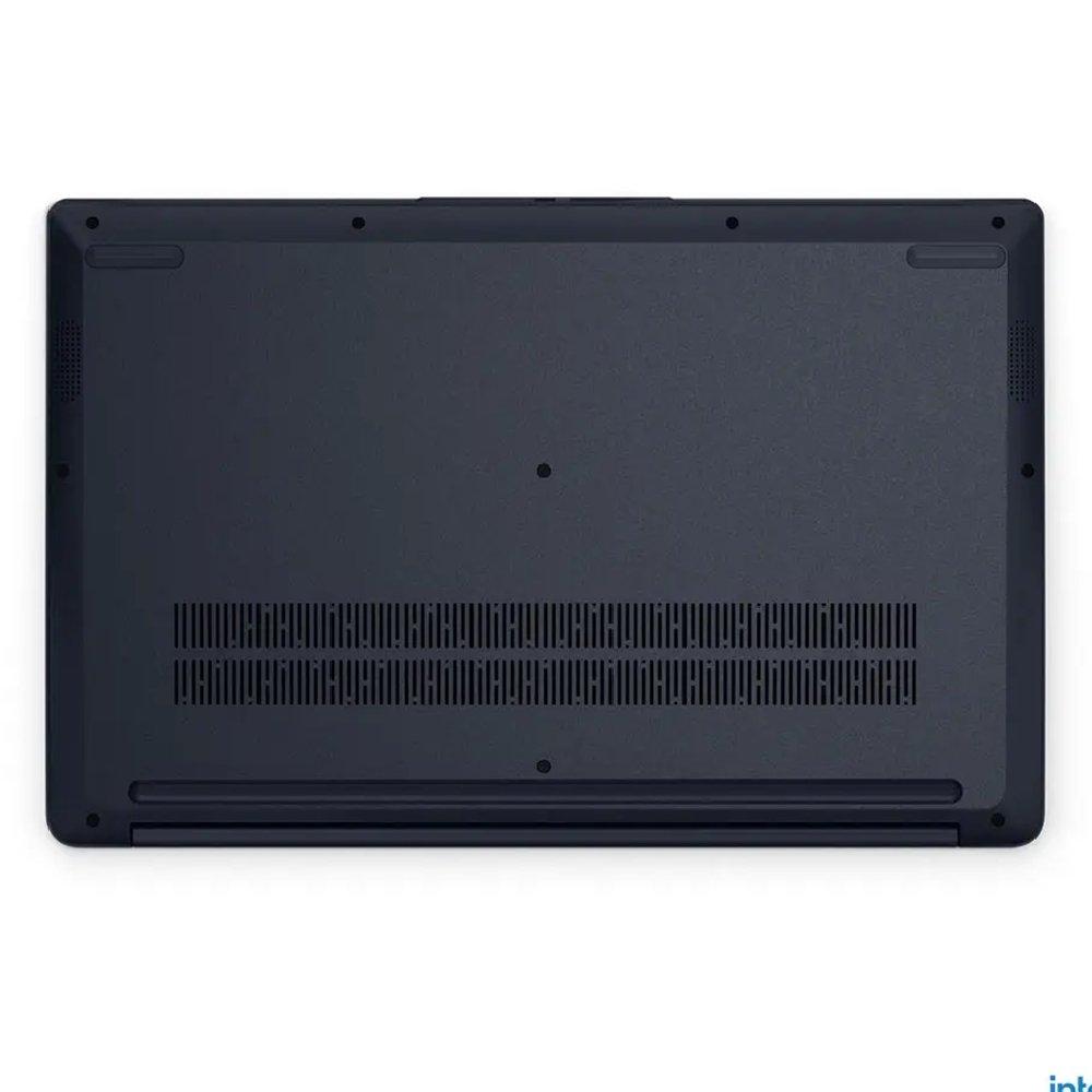 Lenovo IdeaPad 1 Laptop, Intel Core i7, 15.6", 8GB RAM, 512GB SSD, Intel Iris Xe Graphics, Windows 11 Home, 82QD00G4AX - Grey