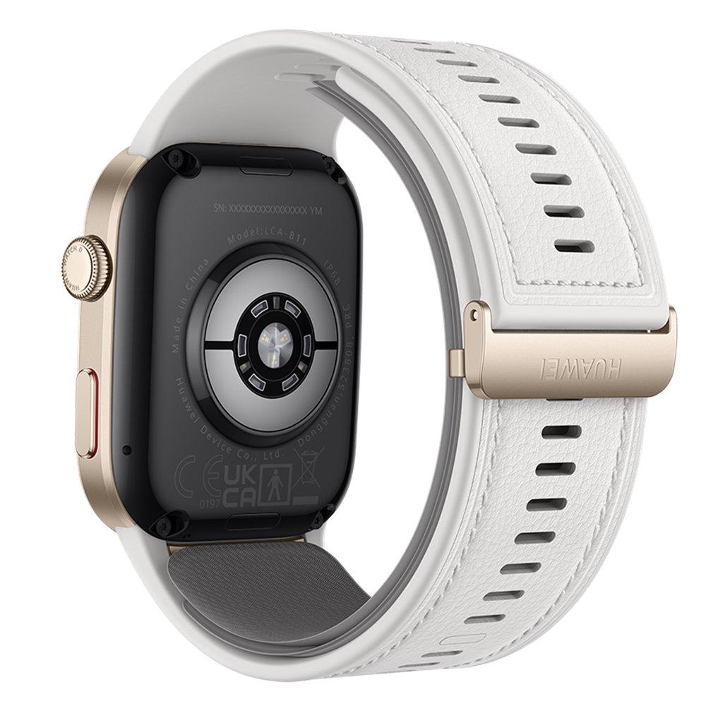 اطلب مسبقا ساعة هواوي دي 2 الذكية – ذهبي + ميزان هواوي 3 مجانا