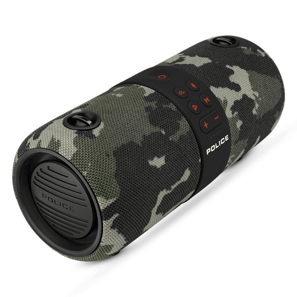 Police Portable Speaker, PEVCM0000204 – Army Green