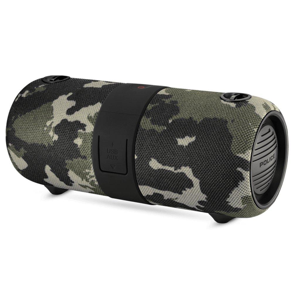 Police Portable Speaker, PEVCM0000204 – Army Green