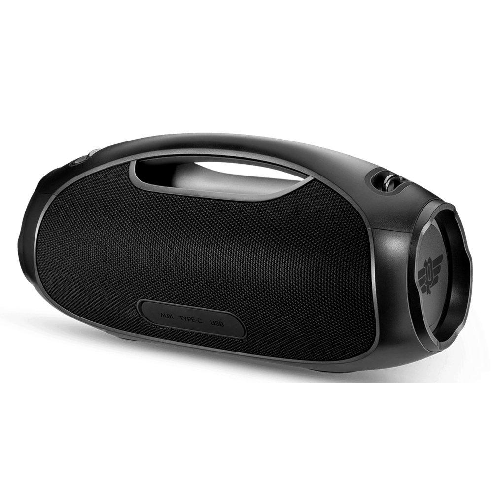 Police Boombox Speaker, PEVCP0000301 – Black